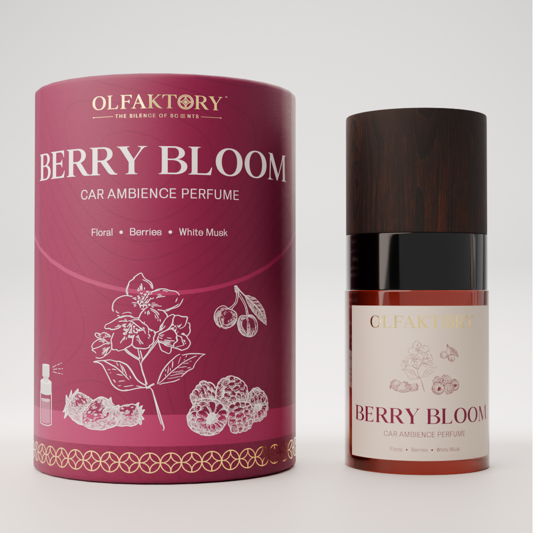 Berry Bloom