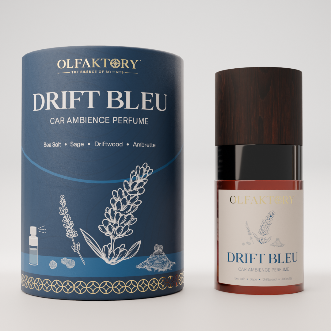 Drift Bleu