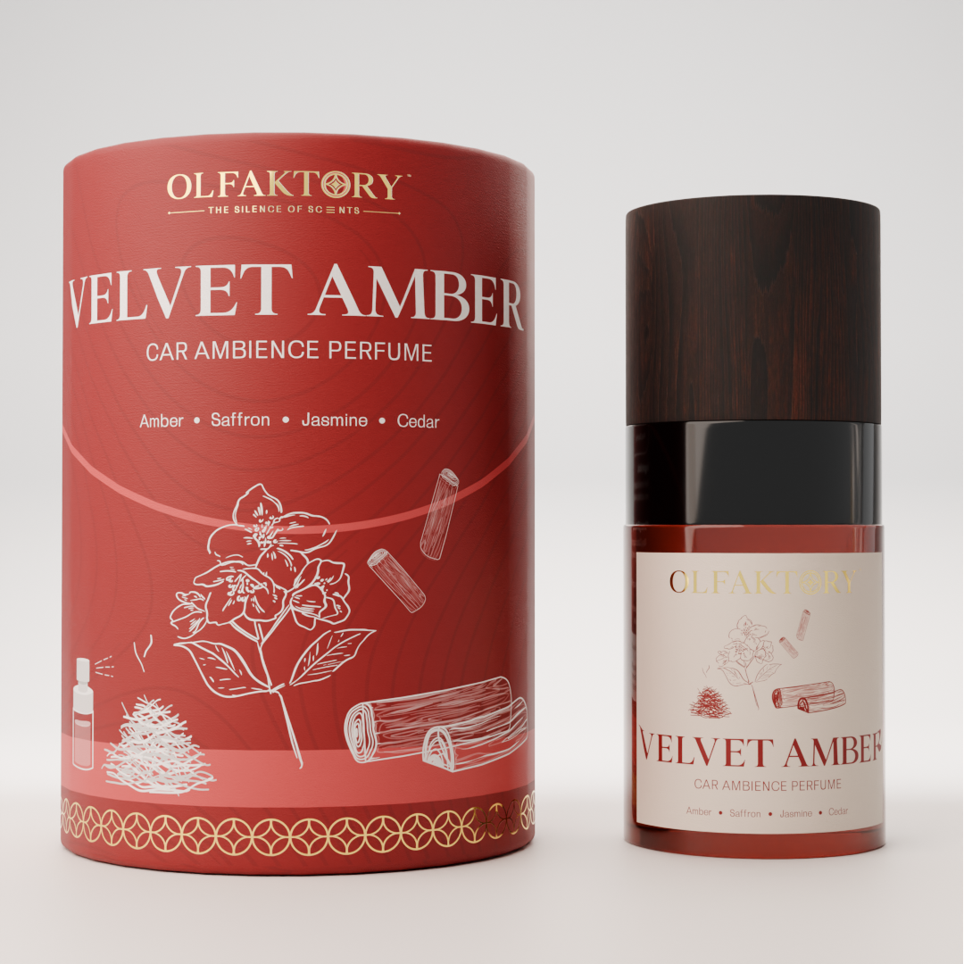 Velvet Amber